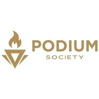 The Podium Society, Inc. logo