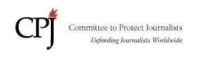 The Committee to Protect Journalists, Inc. logo