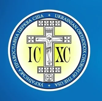 Ukrainian Orthodox Church of the United States of America logo