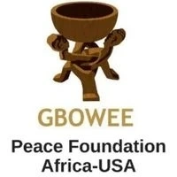 Gbowee Peace Foundation Africa-USA logo