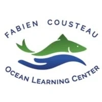 Fabien Cousteau Ocean Learning Center logo