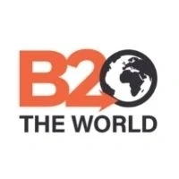 B2Theworld, Inc. logo