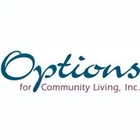 Options for Community Living logo