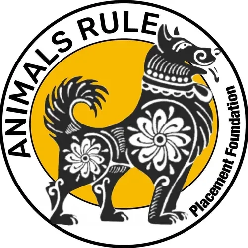 ANIMALS RULE PLACEMENT FOUNDATION logo