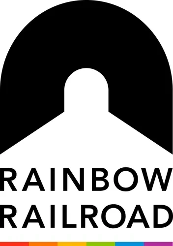 Rainbow Railroad USA, Inc. logo