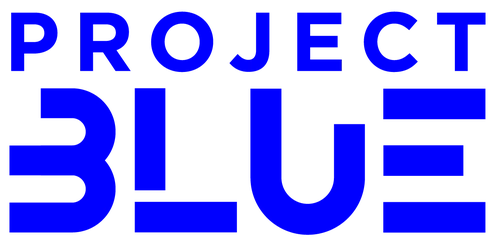 Project Blue Corps logo