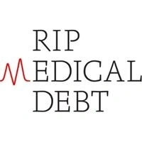 RIP Medical Debt logo
