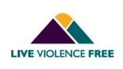 Live Violence Free logo