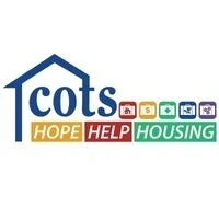 Coalition on Temporary Shelter (COTS) logo