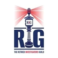 The Retired Investigators Guild logo