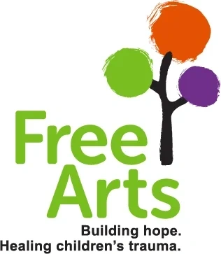 Free Arts for Abused Children of Arizona logo