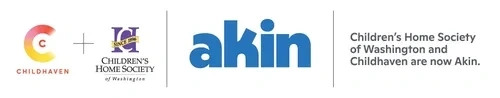 Children's Home Society of Washington logo