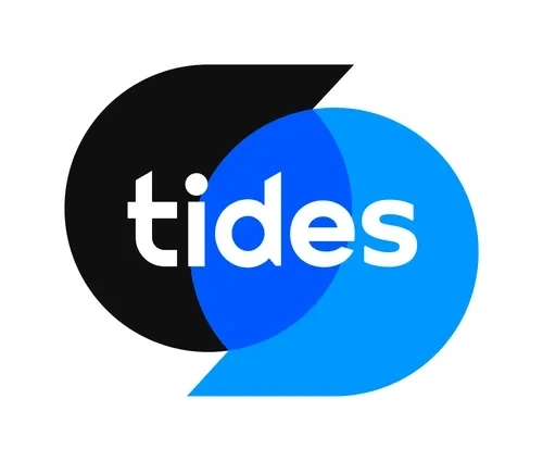 Tides Center logo