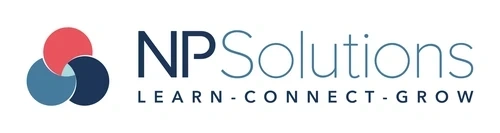 NONPROFIT SOLUTIONS logo