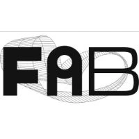 The Foundation for Art and Blockchain logo