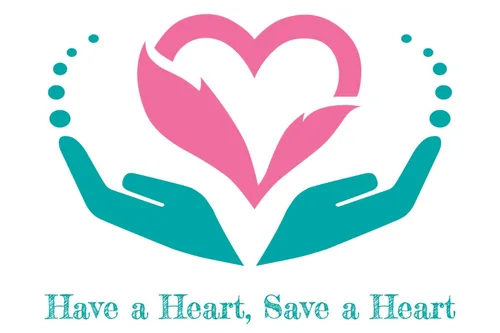 Have A Heart Save A Heart logo