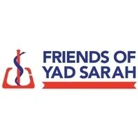 Friends of Yad Sarah logo
