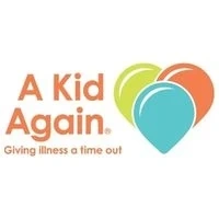 A Kid Again logo