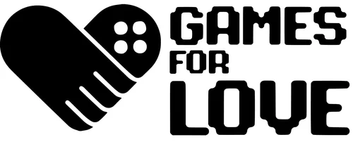Games for Love logo