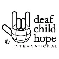 Deaf Child Hope International logo