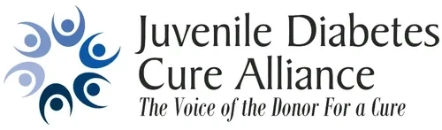 Juvenile Diabetes Cure Alliance logo