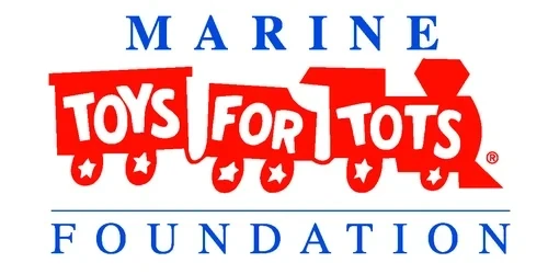 Marine Toys For Tots Foundation logo