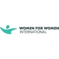 Women for Women International logo