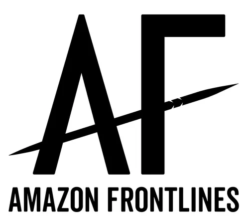 Amazon Frontlines logo