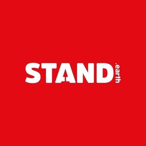Stand.earth logo
