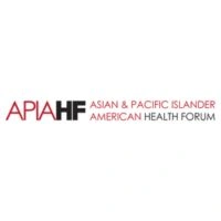ASIAN & PACIFIC ISLANDER AMERICAN HEALTH FORUM logo