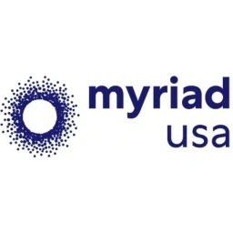 Myriad USA logo