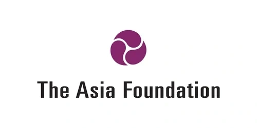 Asia Foundation logo