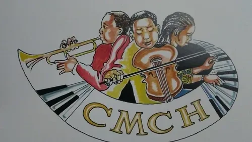COMMUNITY MUSIC CENTER OF HOUSTON logo
