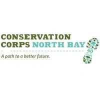 Conservation Corps North Bay logo
