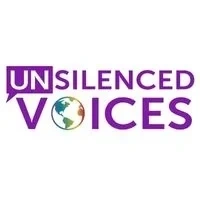 Unsilenced Voices logo