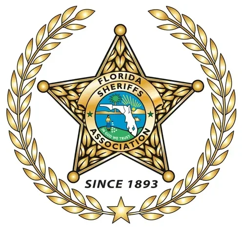 Florida Sheriffs Association logo