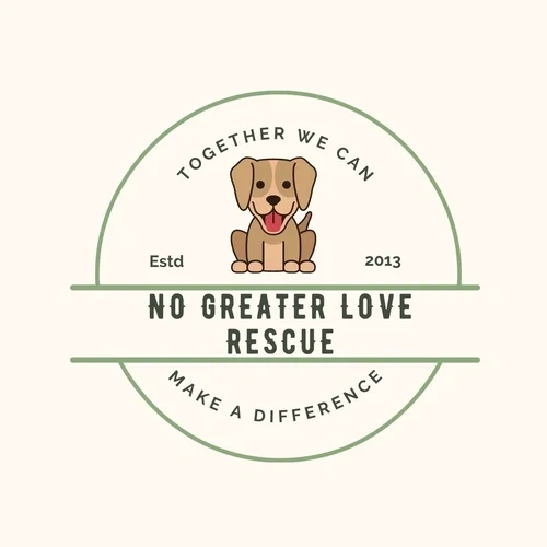 No Greater Love Rescue logo