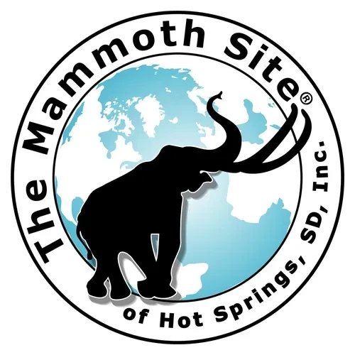 The Mammoth Site of Hot Springs South Dakota Inc logo