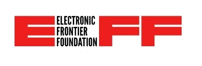 Electronic Frontier Foundation Inc logo