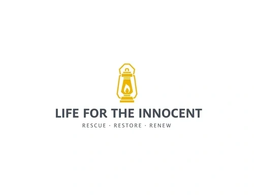 LIFE FOR THE INNOCENT logo