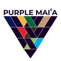 Purple Maia Foundation logo