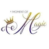 A Moment of Magic Inc. logo