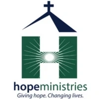 Hope Ministries logo