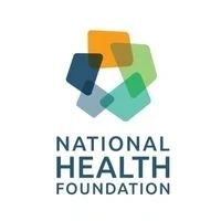 National Health Foundation logo
