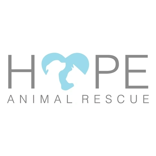 HOPE ANIMAL RESCUE logo