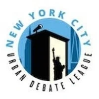 New York City Urban Debate League logo