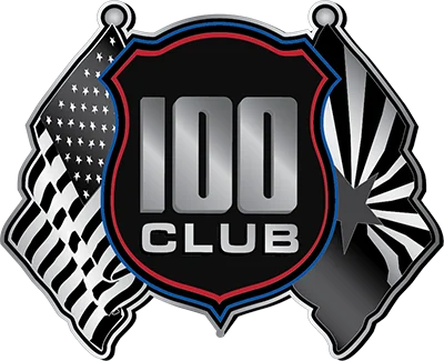 100 Club of Arizona logo