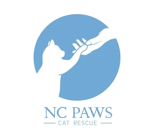 NC Paws Rescue logo