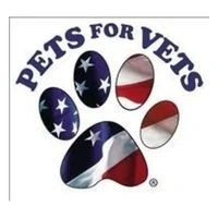Pets For Vets logo