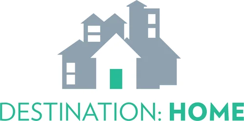 Destination: Home logo